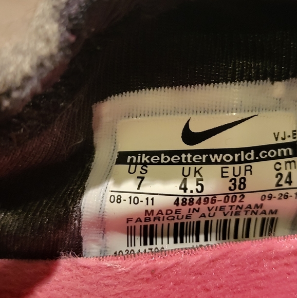 Womens Nike Free Twist - Picture 4 of 4